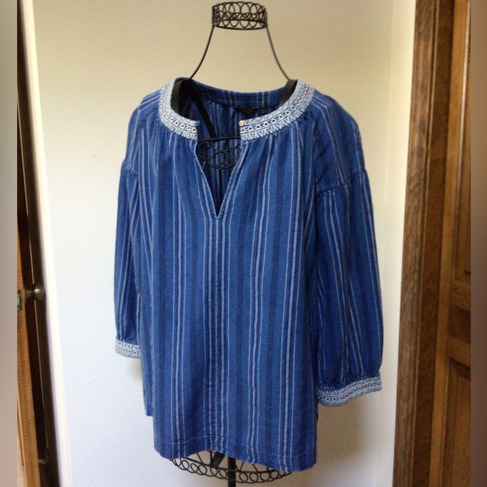 Massimo Dutti Blouse, Medium